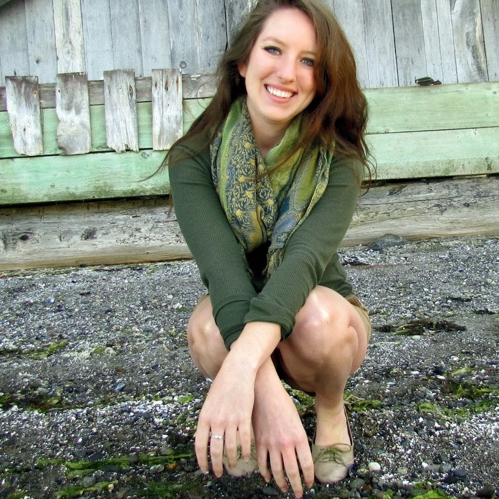 Meet your Posher, Brittany